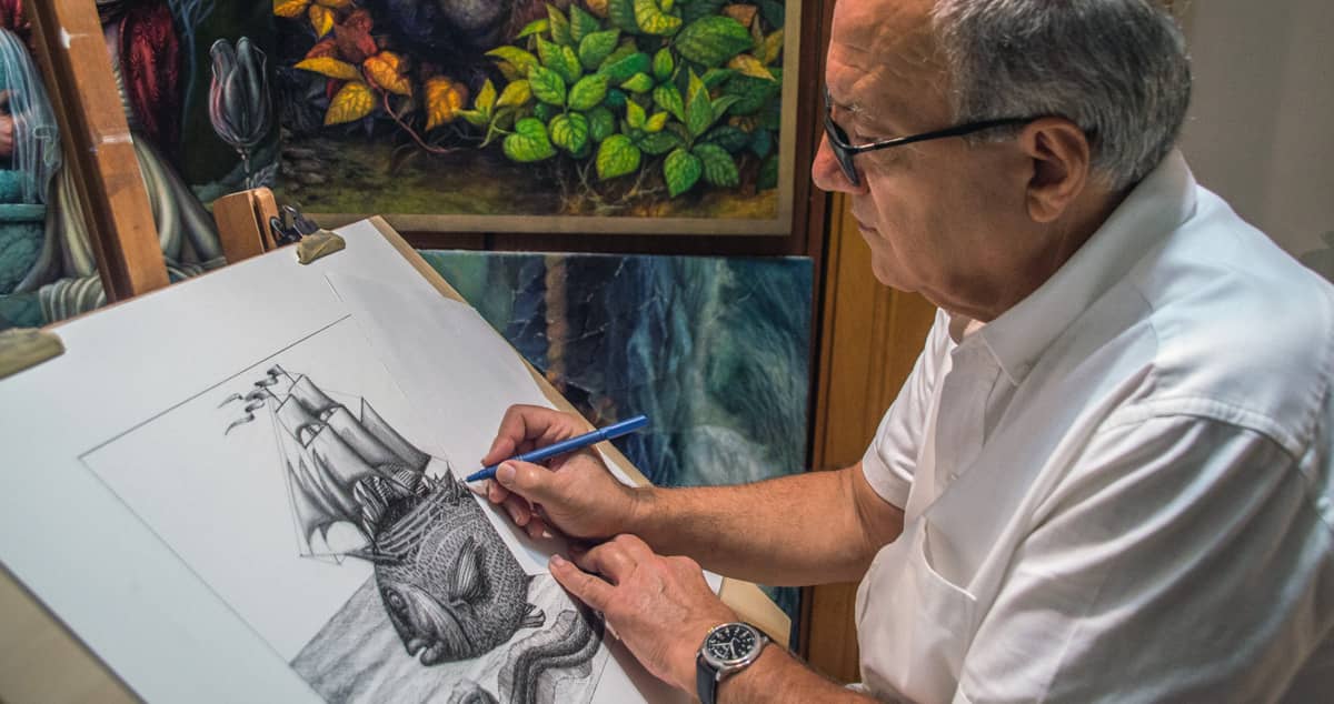 giorgio piccinno artista maglie